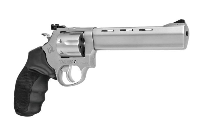 Tracker® 17 17 HMR Matte Stainless - Tracker® - Revolvers - Taurus Export